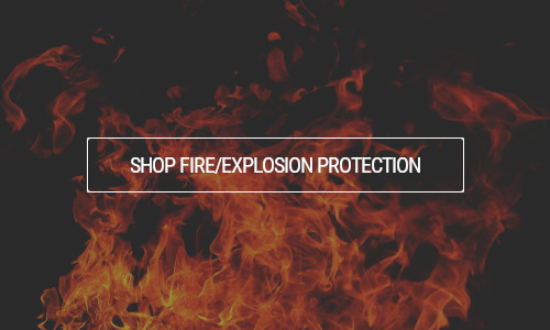 Shop Fire/Explosion Protection